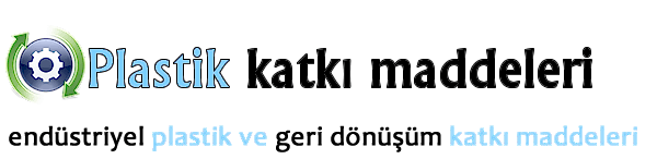 Plastik katkı maddeleri